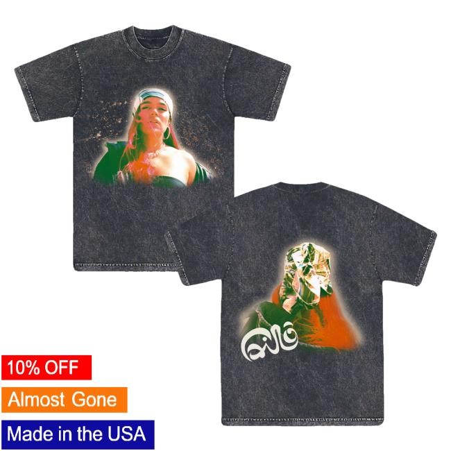 Trending Karol G Official Store Cairo Acid Wash T-Shirt