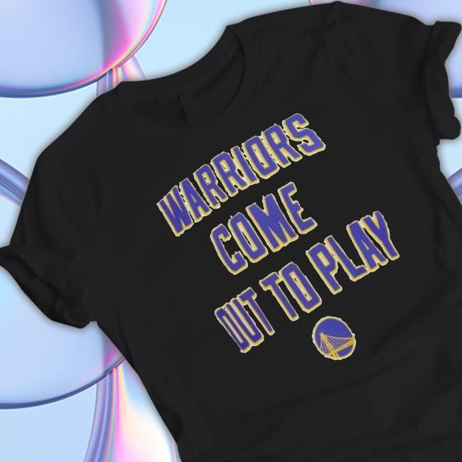 Golden State Warriors Homage Unisex Hometown Hyper Local Tri-Blend Long Sleeve Shirt