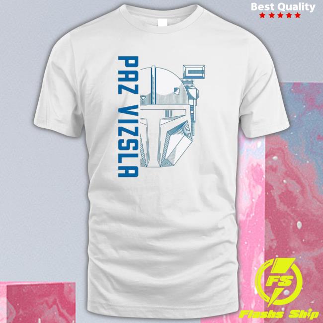 The Mandalorian Paz Vizsla Star Wars Original Shirt