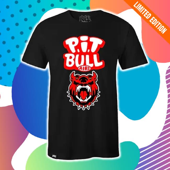 Original Pit Bull Airs -Sweatshirt Bullairs Shop