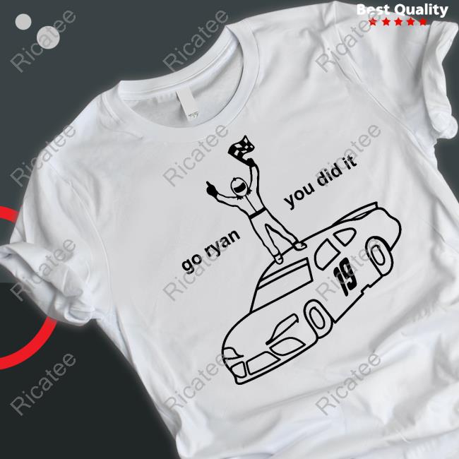 Go Ryan Win Shirts