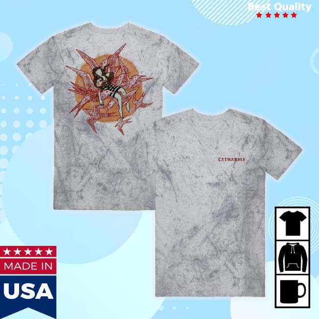 Official Merch Now Covet Catharsis Smoke Shirts Merchnow Shop