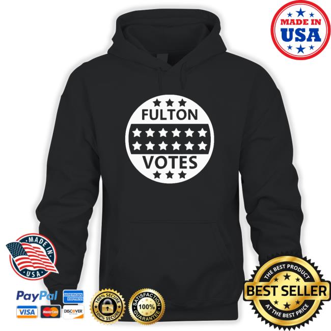 Fulton Elections Fulton Votes Sweater