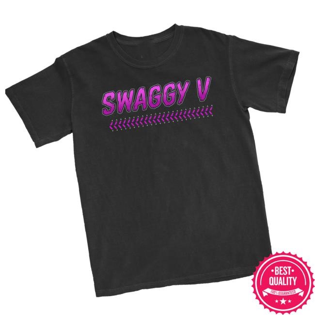 Official Jomboymedia Merch Swaggy V Tee Official Jomboymedia Merch Swaggy V Hoodie