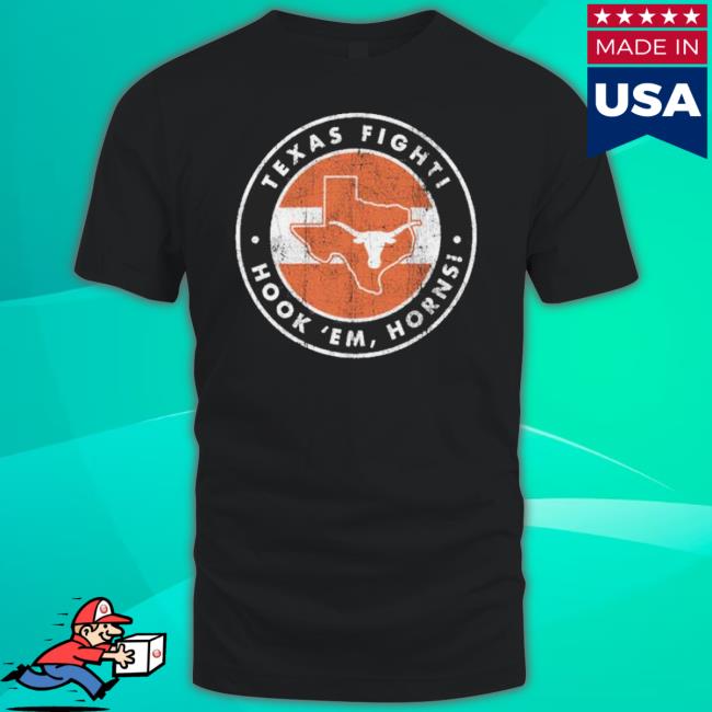 Texas Fight Over Logo Comfortwash shirt