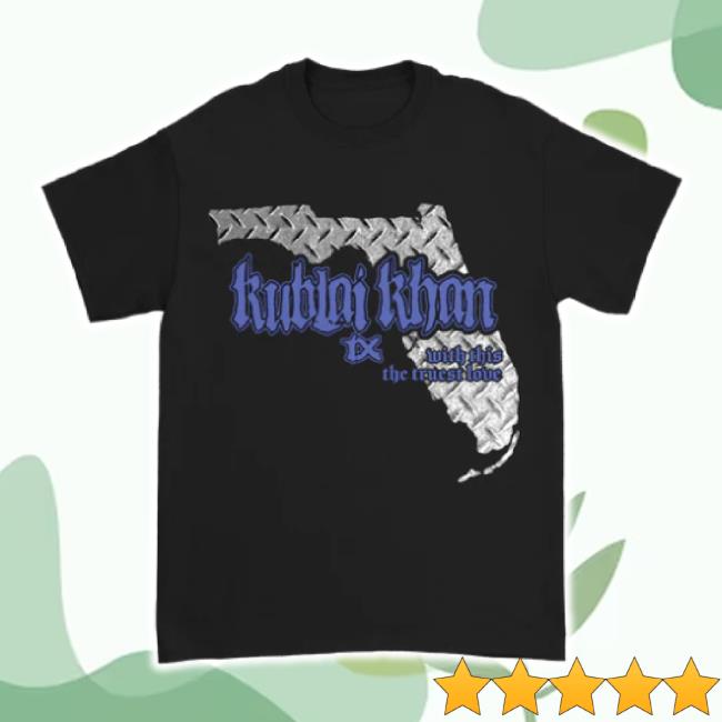 Original Florida Relief t-shirt, hoodie, tank top, sweater and long sleeve t-shirt Kublai Khan Tx Shop