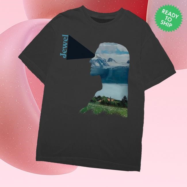 Jeweljk Merch Vision Tee Shirt