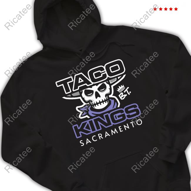 Bandito Taco Store Bandito's King Shirt