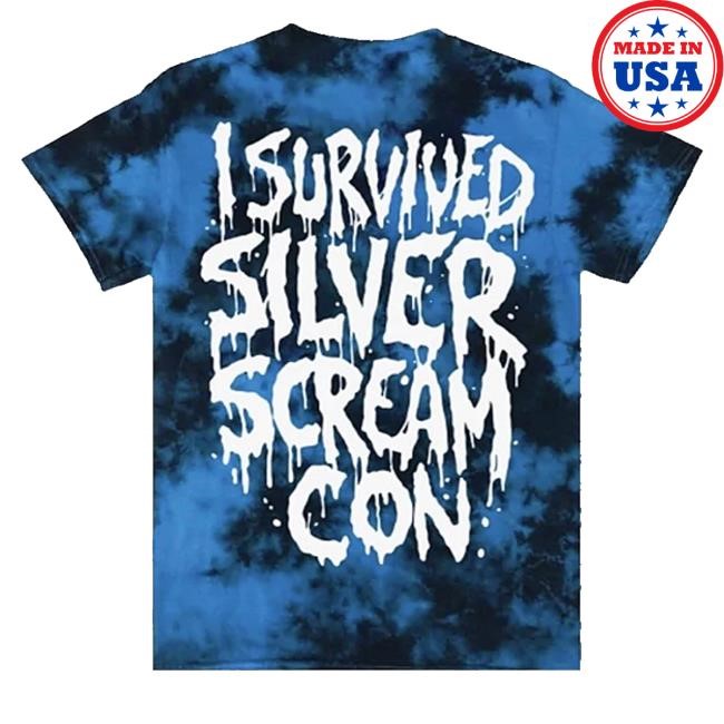 Official Ink Merch Ssc Iii I Survived Tank Top
