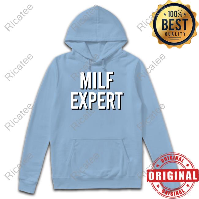 Joe Bartolozzi Merch Milf Expert New Shirt