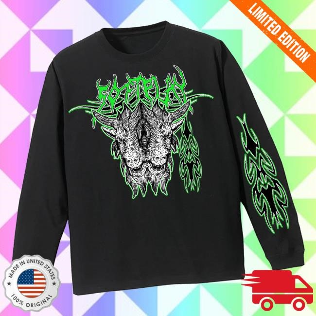 Mfl Stores Soft Play Goat Sweatshirt Mfl Stores Soft Play Goat Sweaters
