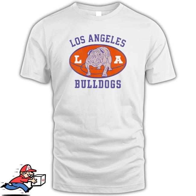 Los Angeles Bulldogs Football 2023 shirt, hoodie, tank top, sweater and long sleeve t-shirt