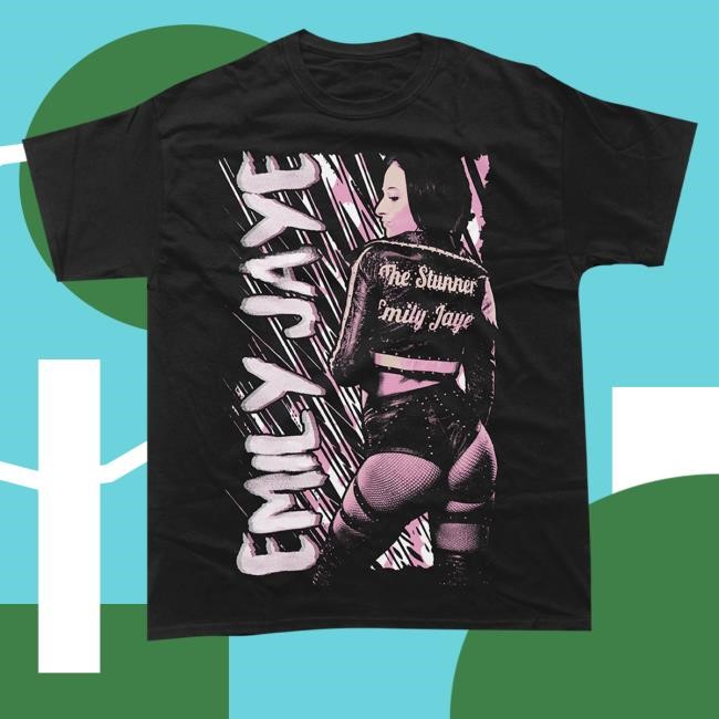 Emily Jaye Be Stunned T-Shirt