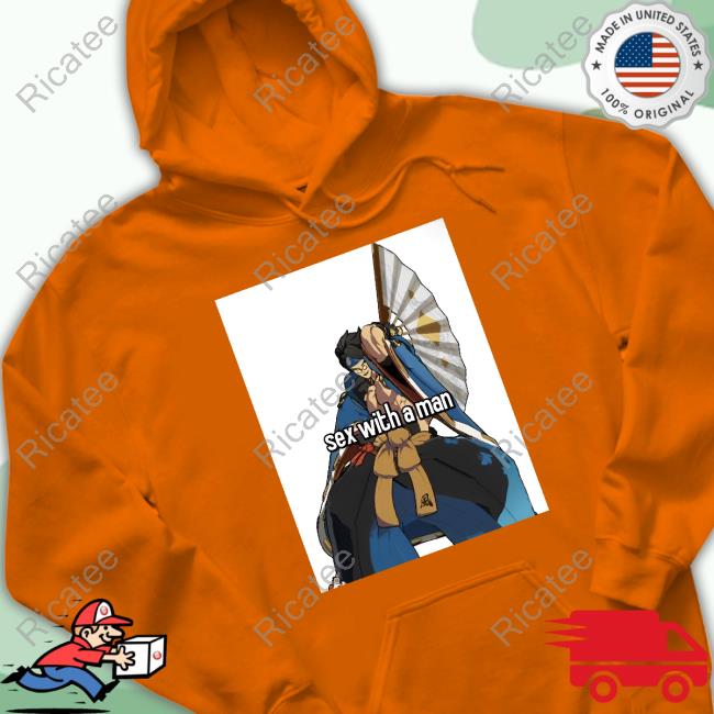 Sex With A Man T Shirts The Columbus Fgc Sex With A Man Hooded Sweatshirt