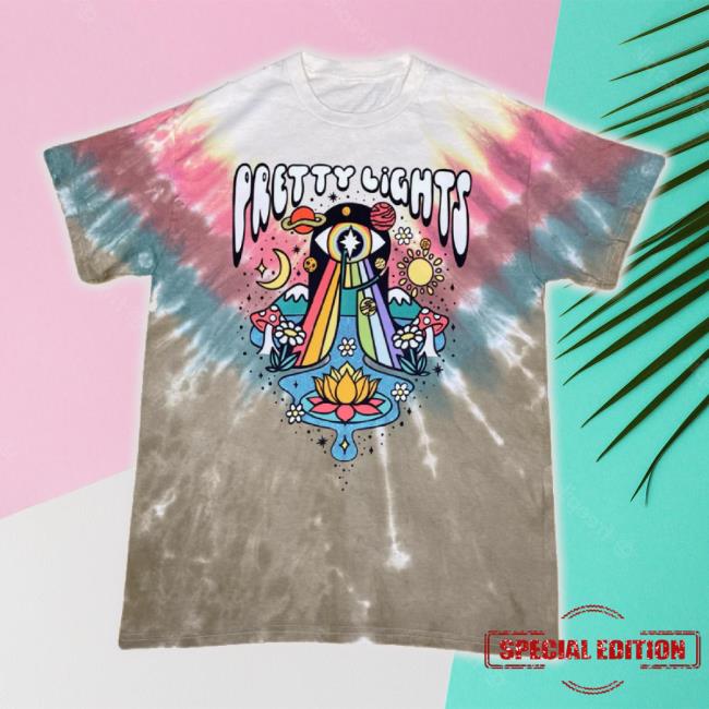 Trending Soundwave Clothing Shop Pretty Lights | Summer Nights New Shirt