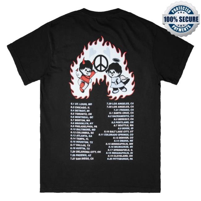 Official Monchichi New Shirt Gel Merch Shop Store Official Monchichi Hoodie