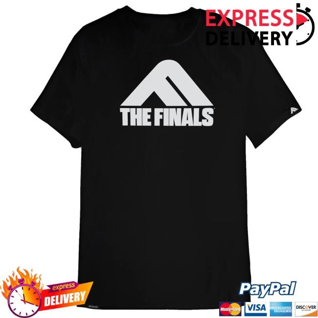 Official Reachthefinals Merch The Finals Superfan Shirt