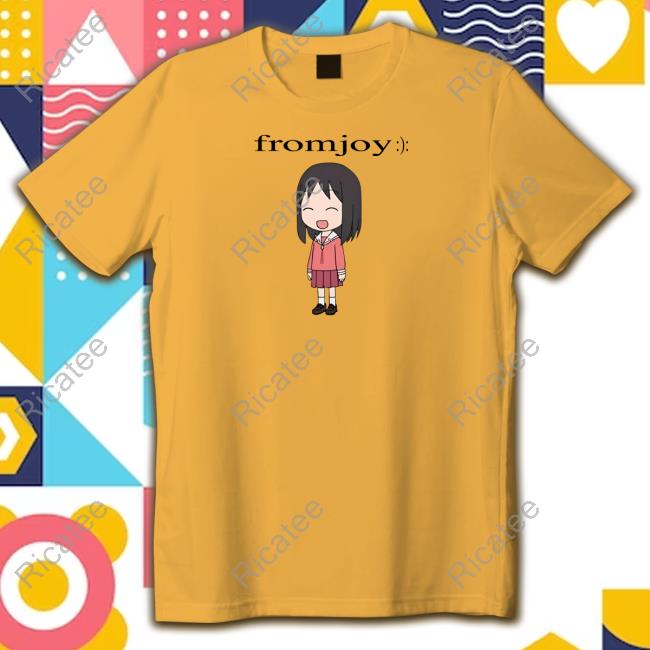 Osaka Oh My Gaaah Fromjoy Crewneck Sweatshirt