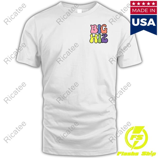 Wizkid Big Hiz More Love Shirt
