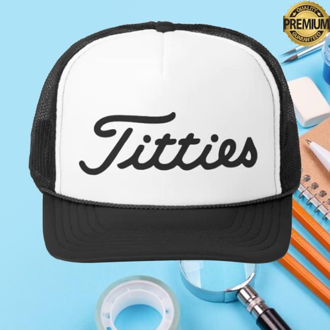 Funnyahhtees Merch Shop Titties Classic Cap