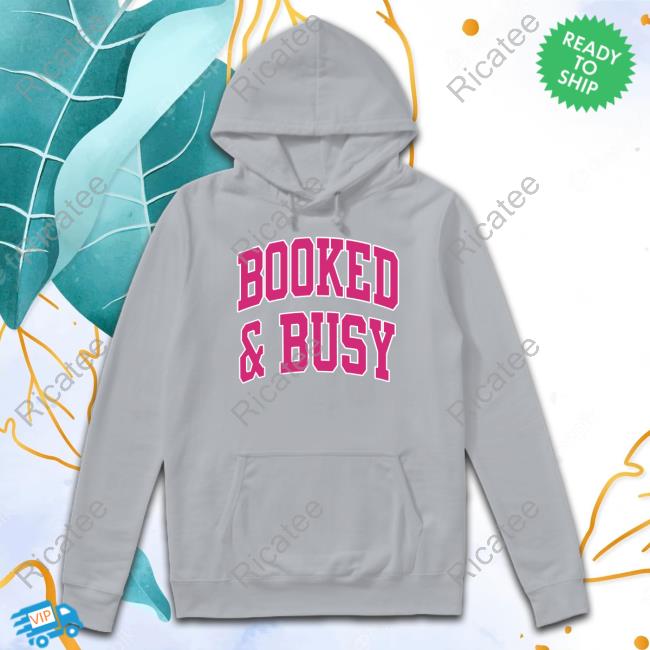 Girl Tribe Co Booked & Busy Shirt