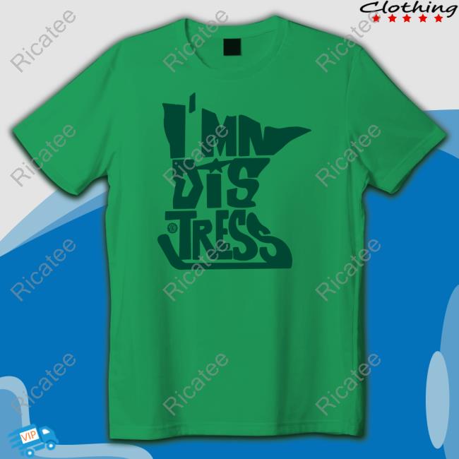 Wild Takes 10K I'mn Dis Tress T Shirt