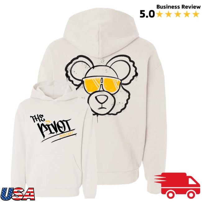Official Pivot Podcast Independent Trading Avenue Tee