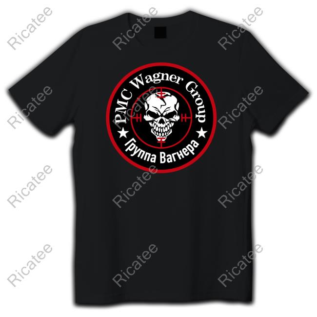 Trollstoy Pmc Wagner Group Shirt