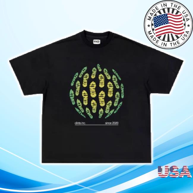 Original Globe Stepper Sweatshirt - Black (Heavy) Clints Shop