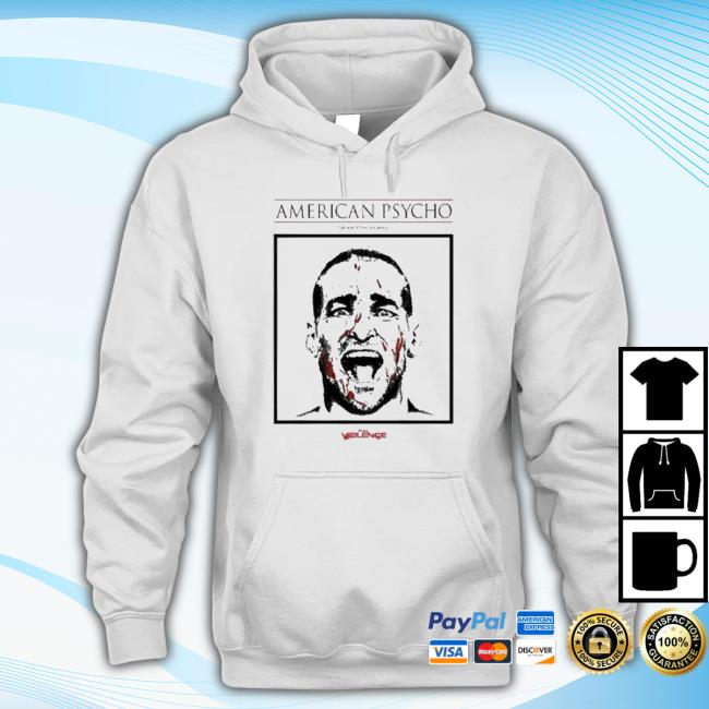 American Psycho Sean Strickland Long Sleeve T Shirt