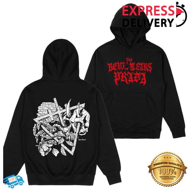 Official Tdwp Band Merch Store Horned Skull Sweatshirt