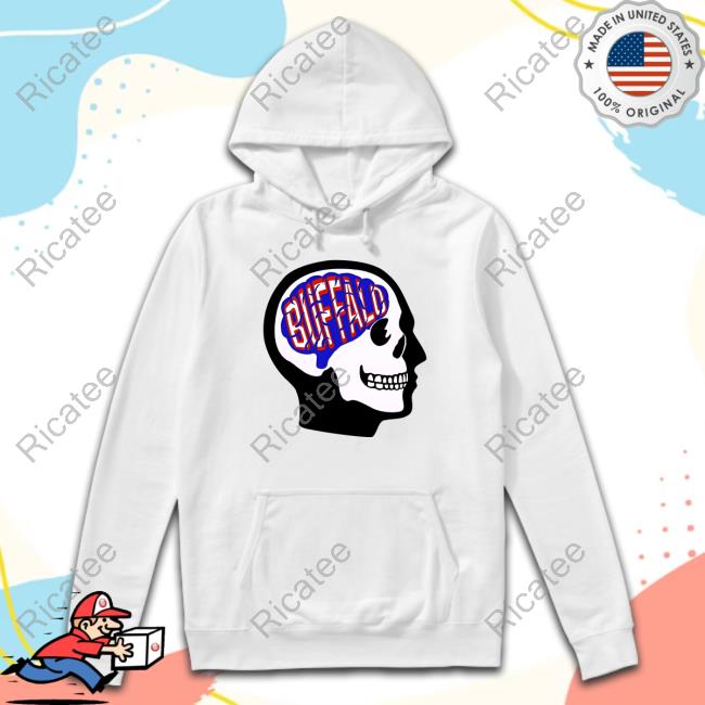 Goodberry Variant Buffalo On The Brain Classic Shirt