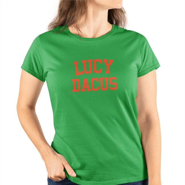 Lucy Dacus Store Lucy Dacus Dum Him Hoodie