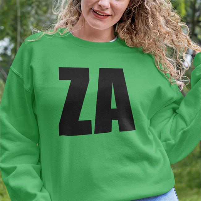 Za T Shirt Sha Crow