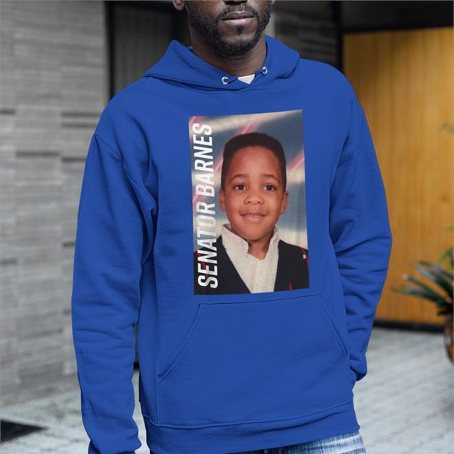 Mandelabarnes Shop Senator Barnes Shirt