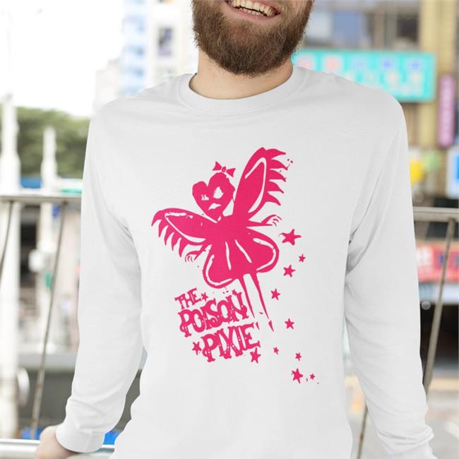 Poisonouspixies The Poison Pixie Shirt Candice Day