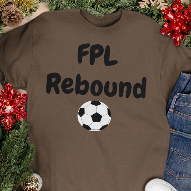 White Fpl Rebound Shirt Fpl Rebound