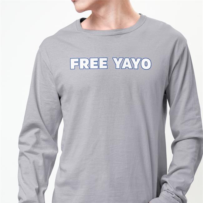 Free Yayo Shirt
