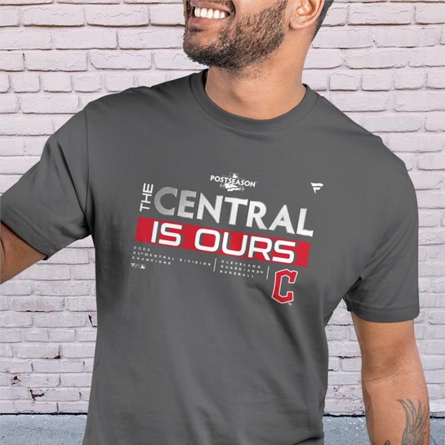 Cleguardians Mlbshop The Central Is Ours Shirt