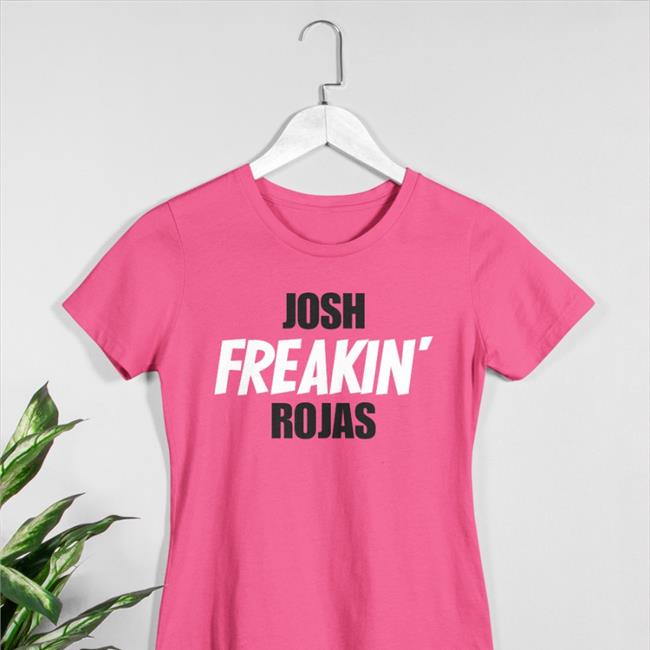 Josh Freakin Rojas Hoodie