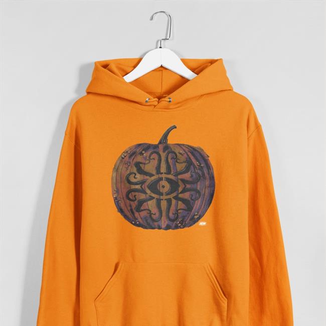 Evil Uno Is Spooky Dark Order Dark Gourder Shirt All Elite Wrestlings Shop