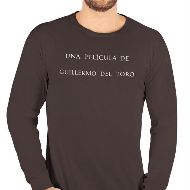 Superyaki Shop Una Pelicula De Guillermo Del Toro Long Sleeve Tee Mike Flanagan