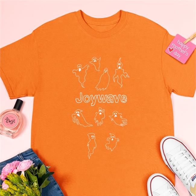 Joywave Joywave Ghost Shirt Joywave Merch