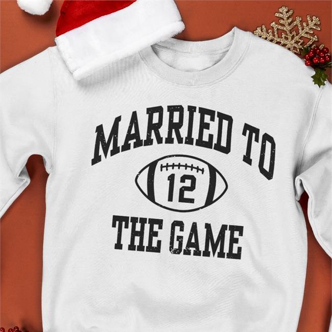 Married To The Game Hoodie