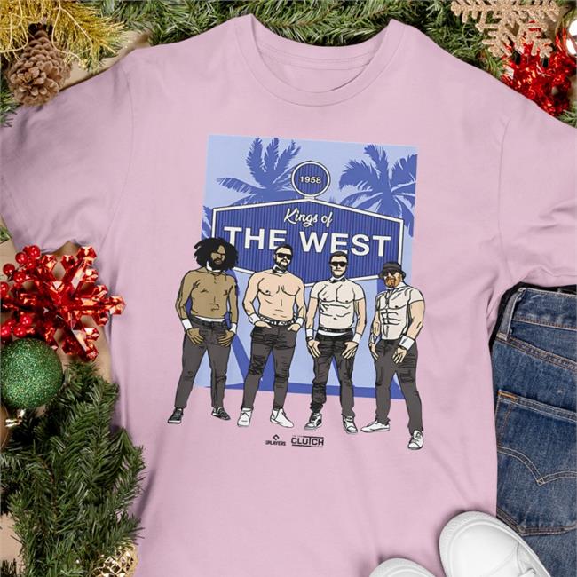 1958 King Of The West T Shirt