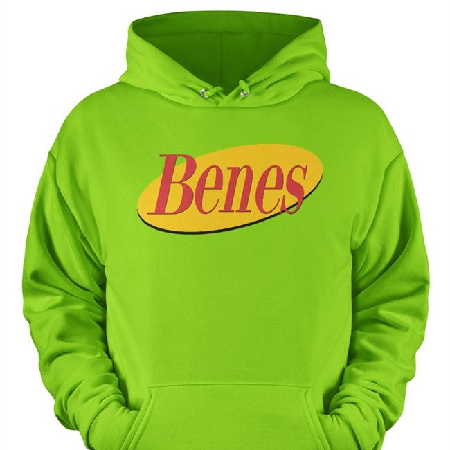 Maris Kreizman Josh Gondelman Benes Shirt