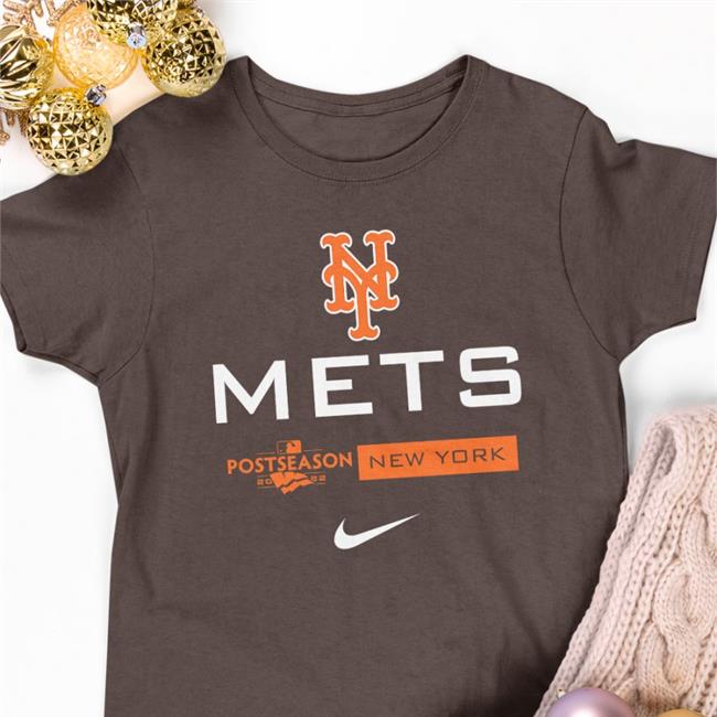 New York Mets Mets Postseason 2022 New York Shirt Mlbshop