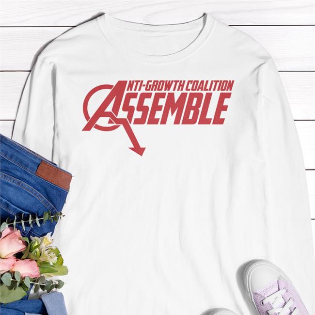 News Thump Shop Anti Growth Coalition Assemble Shirt Keir Starmer