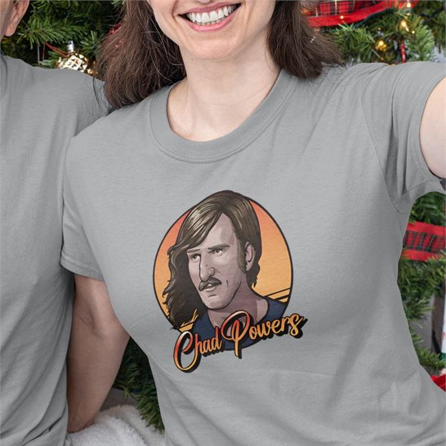 Omaha Productions Merch Chad Powers He's Beauty And He's Grace Shirt Peyton Manning