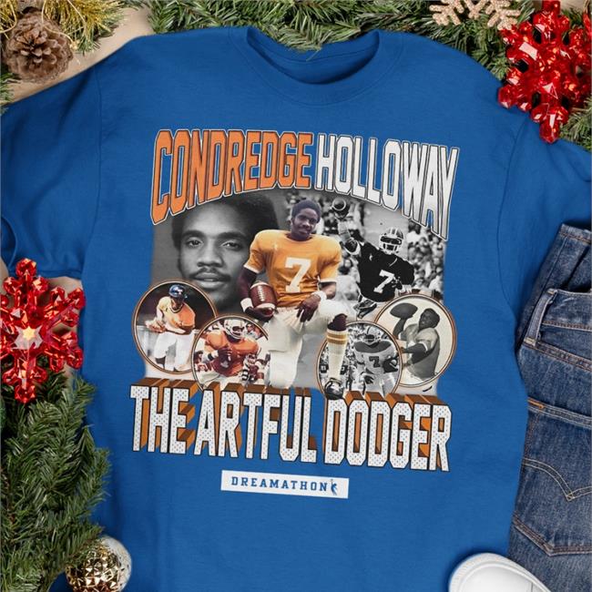 Condredge Holloway The Artful Dodger Hoodie